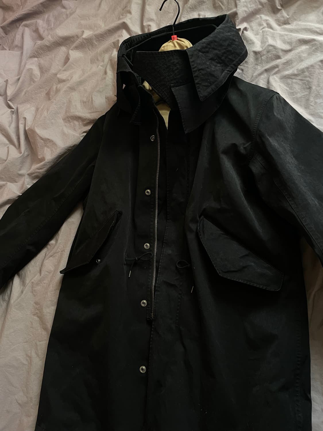 Ten C 텐씨 OJJ 피쉬테일 파카 상품이미지3