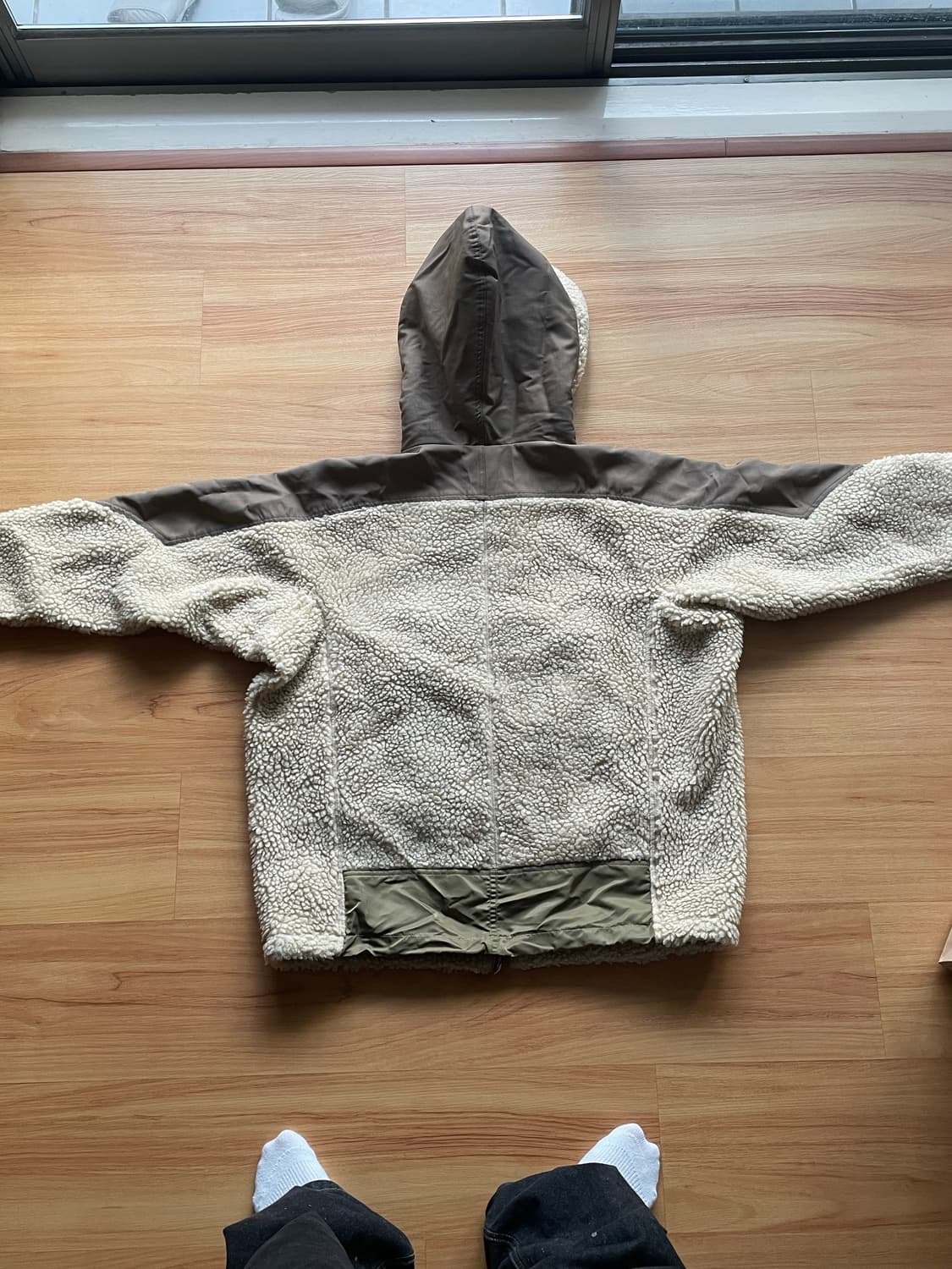 토가 브릴리스 헤비 플리스 자켓 상품이미지7