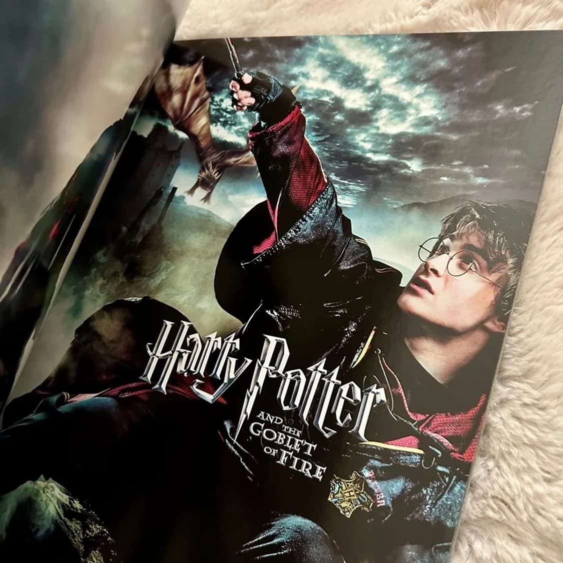 워너해외판 / 해리포터 포스터 콜렉션 40매 Harry Potter 상품이미지1