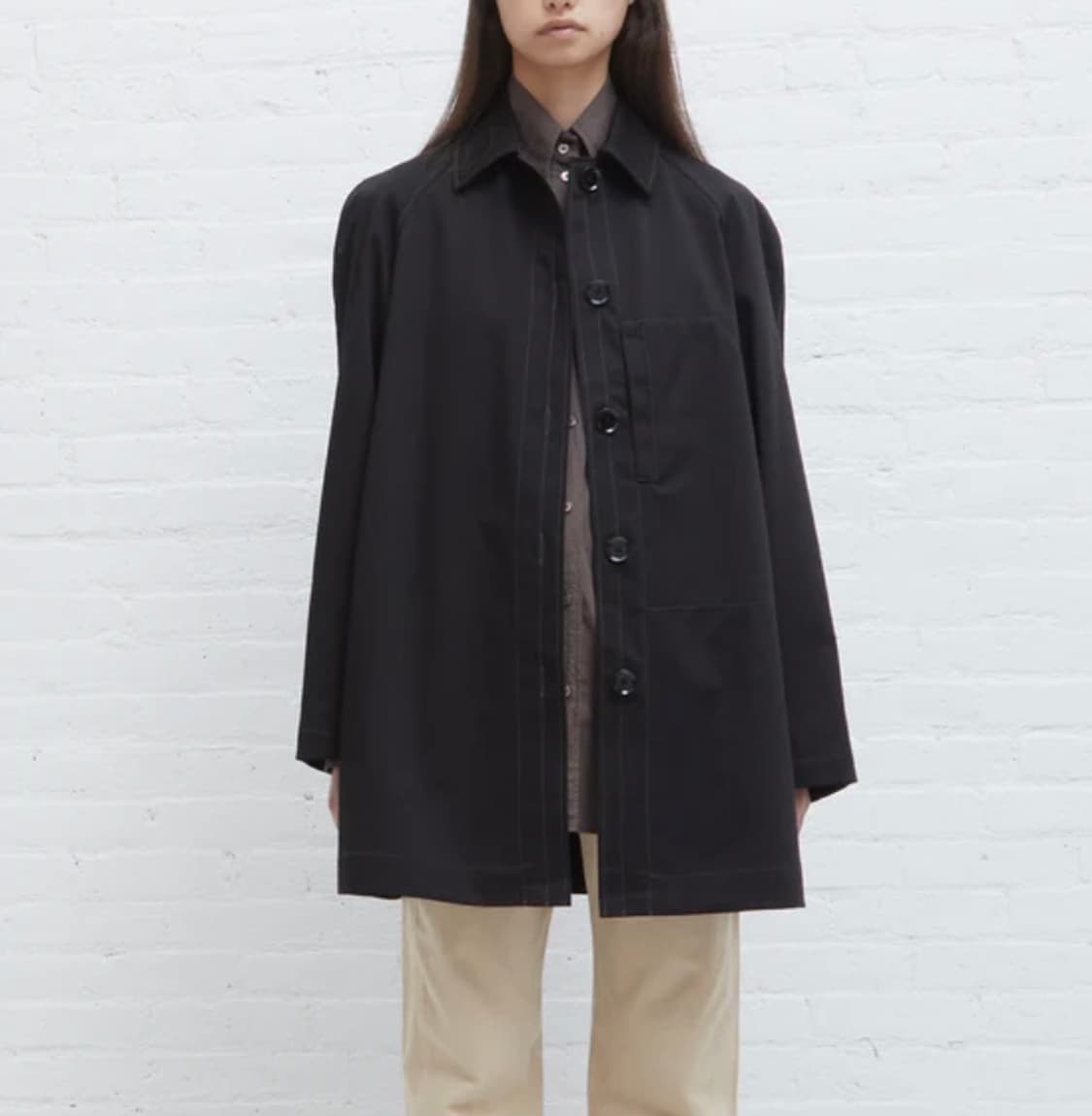 르메르 롱자켓 34사이즈 상품이미지1