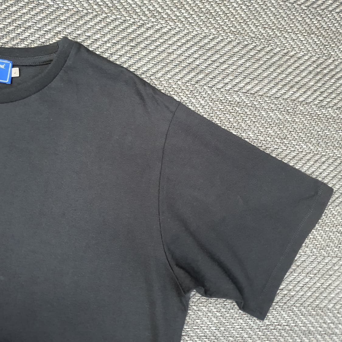 메종키츠네X아이더 반팔티 남자105 상품이미지3