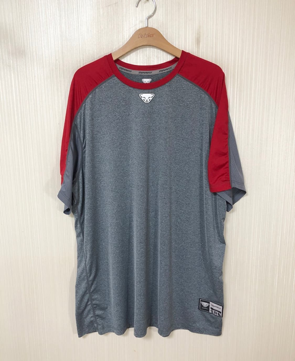 KBO 다이나핏 SK와이번스 선수실착 트레이닝셔츠 6XL(130) 상품이미지1