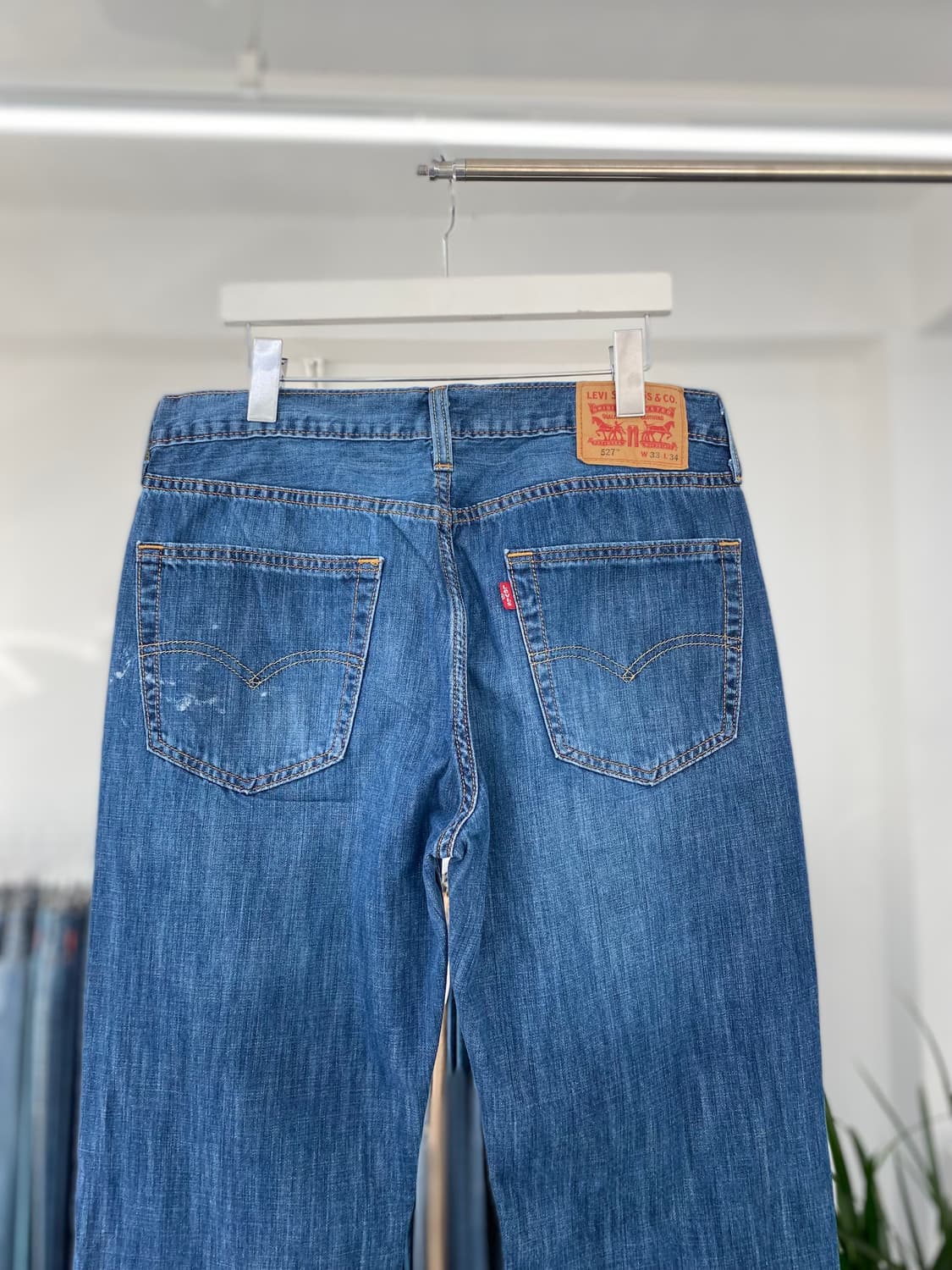 리바이스527 Boots Cut 00s 32사이즈 a5145 상품이미지5
