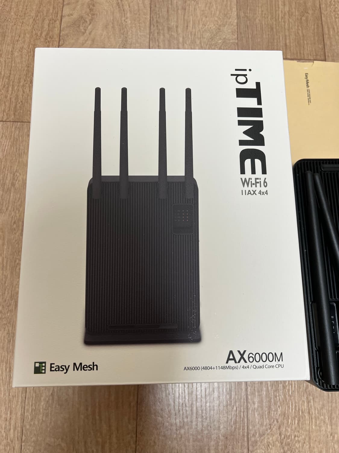 ipTIME AX6000M 공유기 상품이미지1