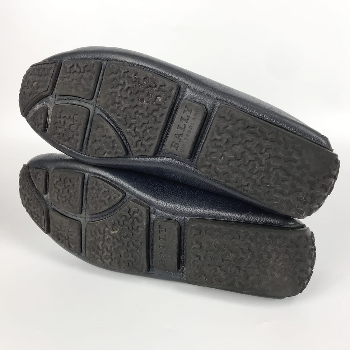 발리 BALLY 드라이빙 슈즈 남성8.5 (265) 상품이미지8