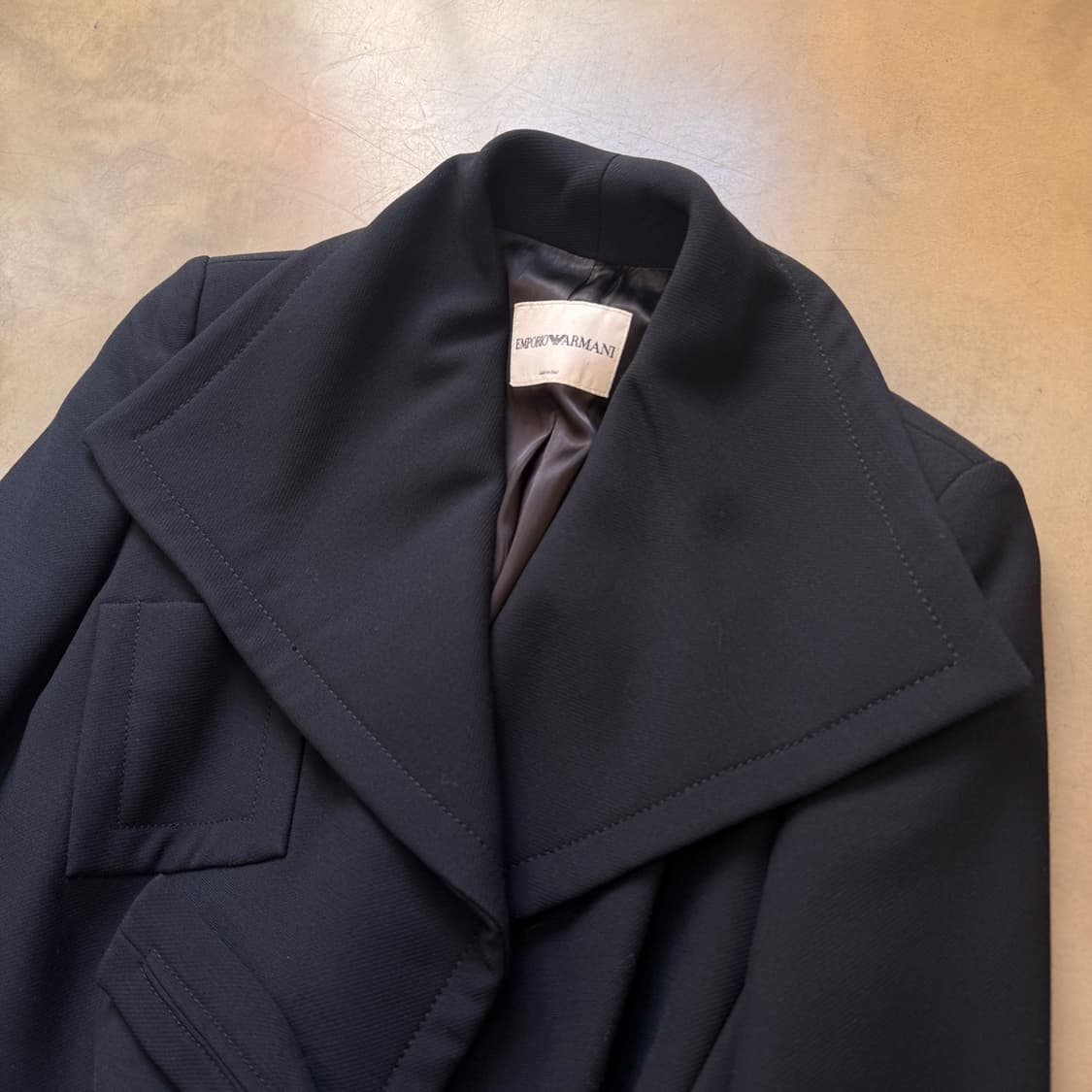 2001 엠포리오 아르마니 런웨이 피스 상품이미지4