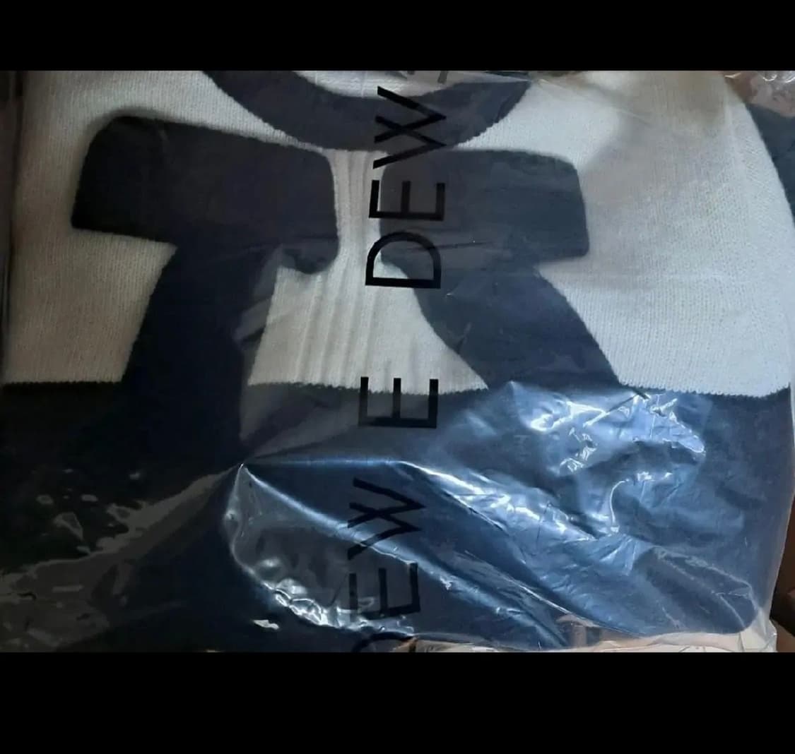 듀이듀이 리본 니트 원피스 드레스 상품이미지7