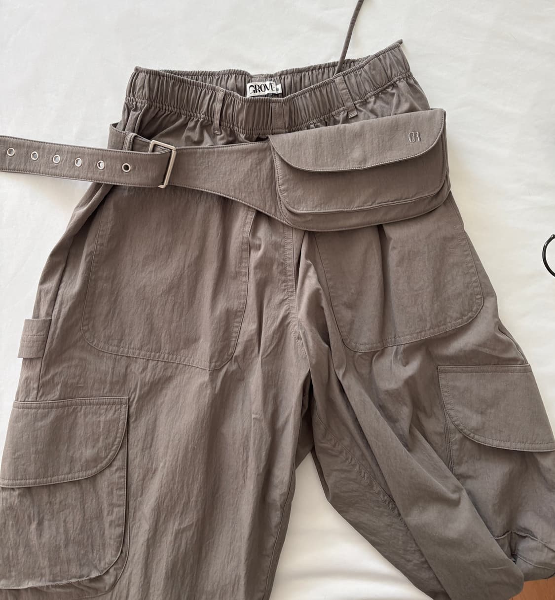 그로브 벨라 카고 팬츠 M 상품이미지6