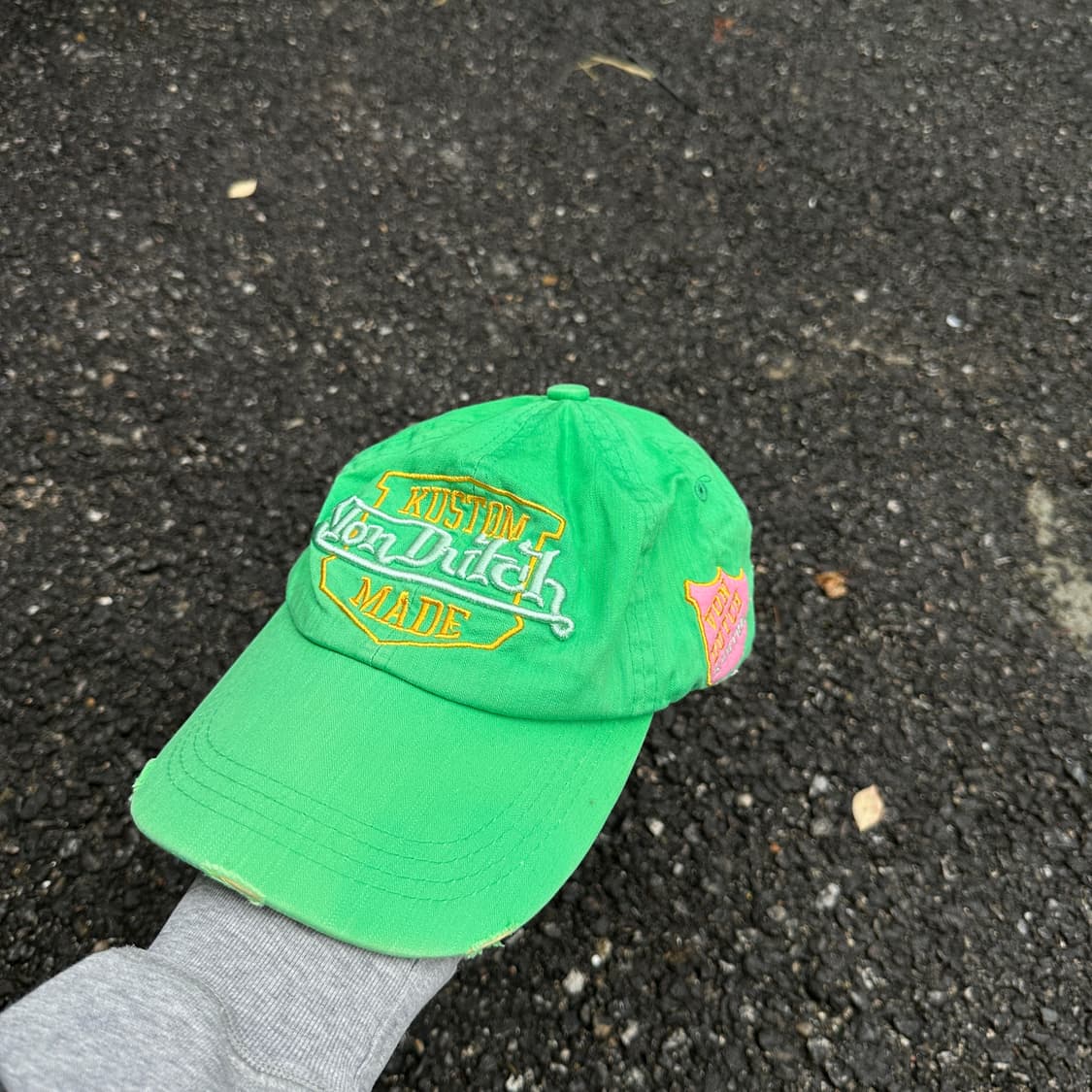 vintage von dutch cap 상품이미지2