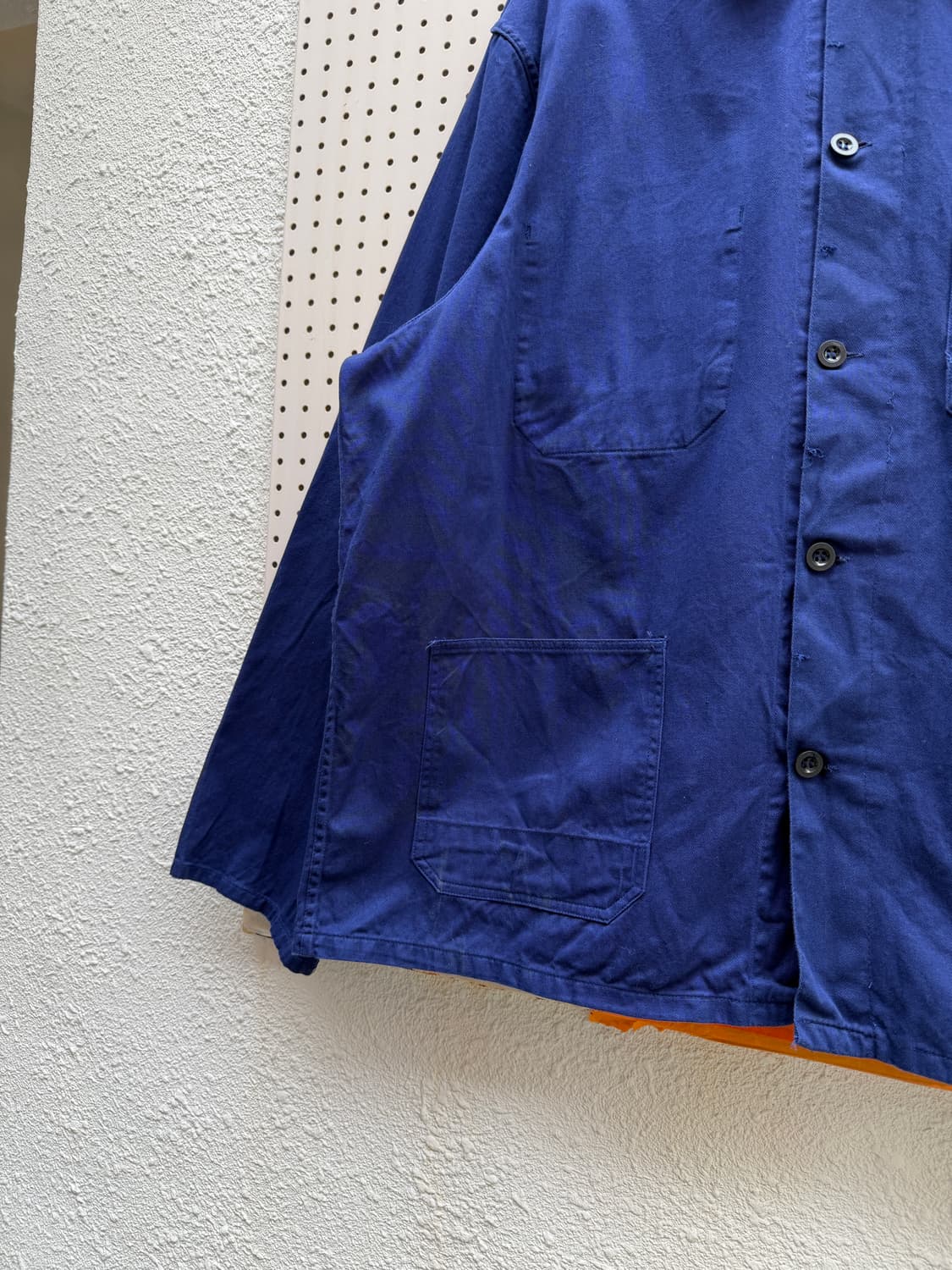 OLD EURO VINTAGE BIG SIZE 빈티지 프렌치워크자켓 상품이미지6