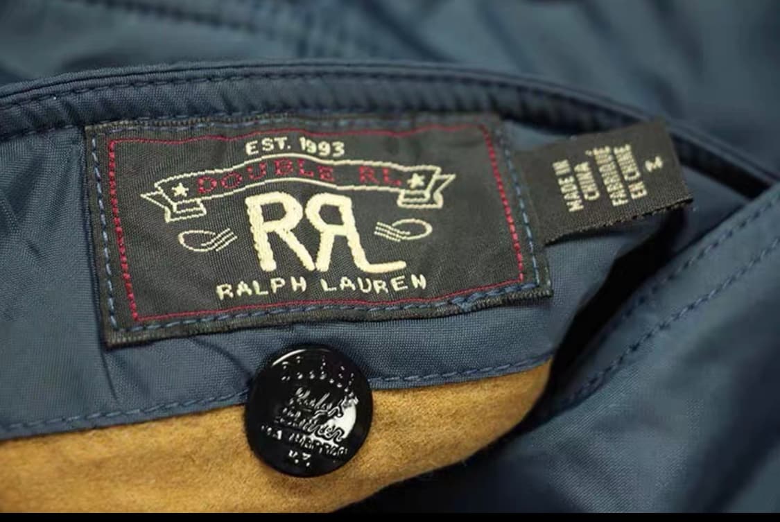 rrl 웨스턴 퀄팅자켓 m 상품이미지4