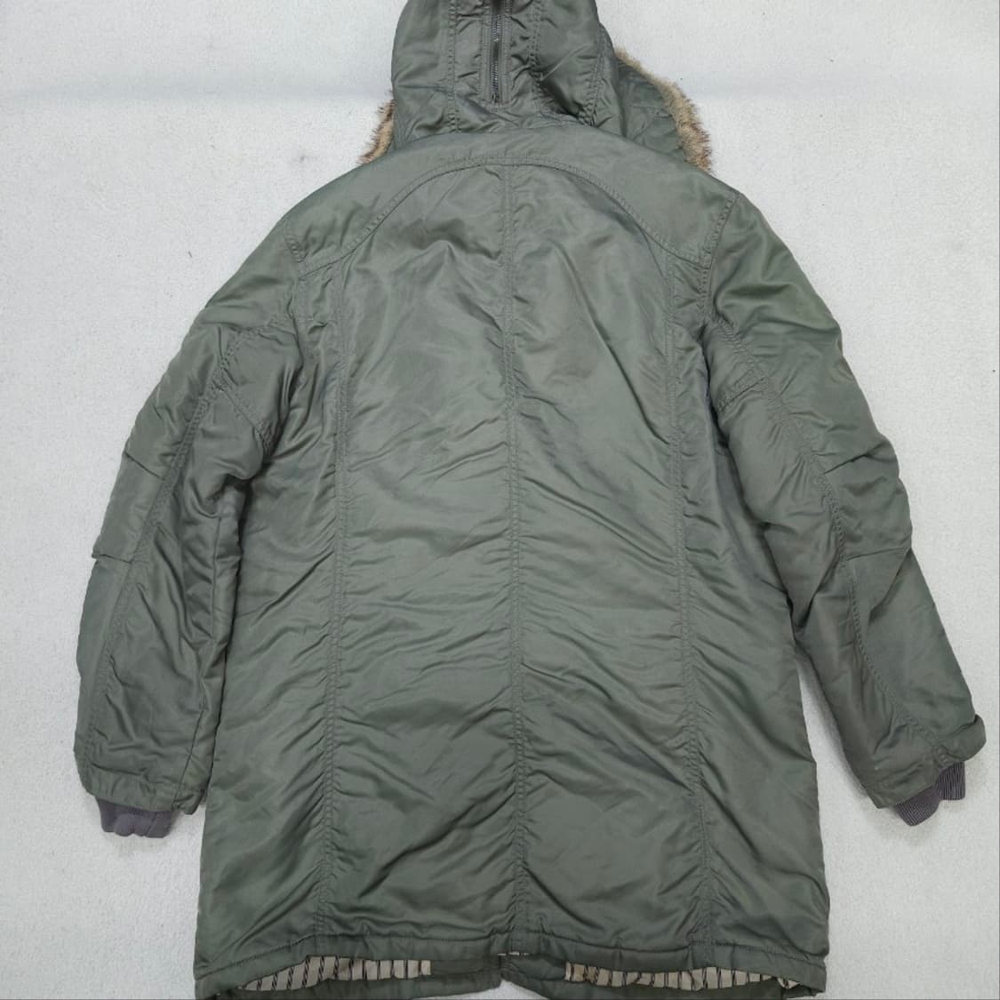 디젤 n3b 자켓 M 상품이미지3