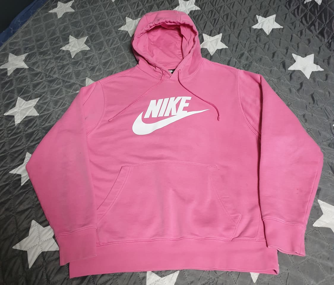 나이키 빅스우시 클럽 기모 후드티 (L) BV2973-684 상품이미지1