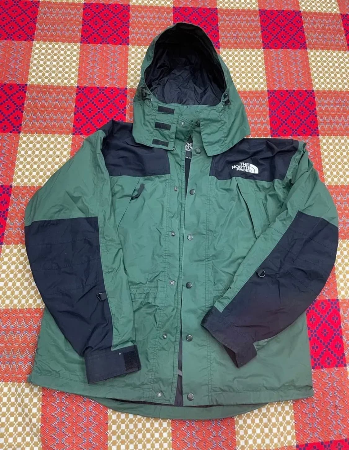 노스페이스 빈티지 고어텍스 마운틴자켓 105 상품이미지1