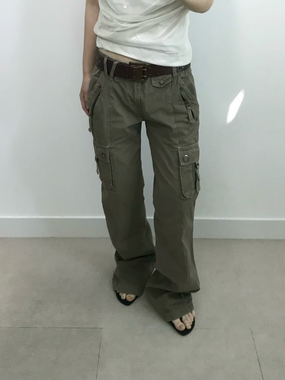 빈티지 키고팬츠 상품이미지1