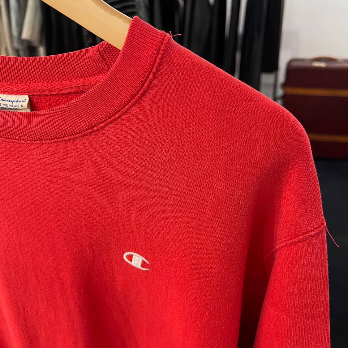 챔피온 리버스위브 맨투맨 상품이미지3