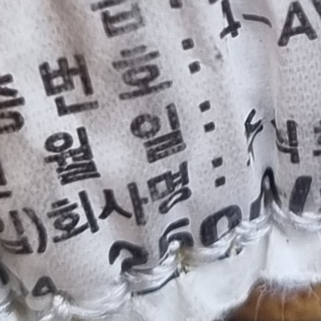 네파 gt-204 안전화 250 상품이미지6