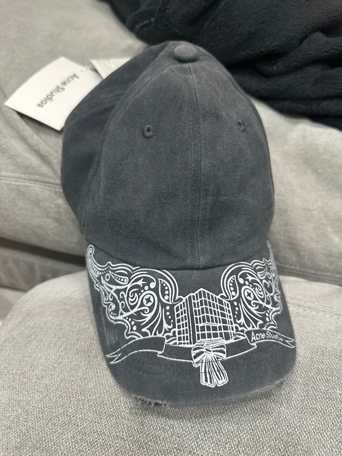 아크네 스튜디오 볼캡 상품이미지1