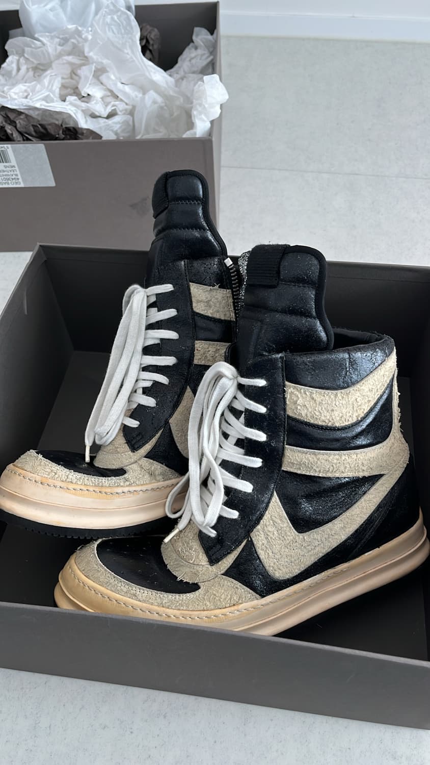 [43] 릭오웬스 덩크 모호크 상품이미지2