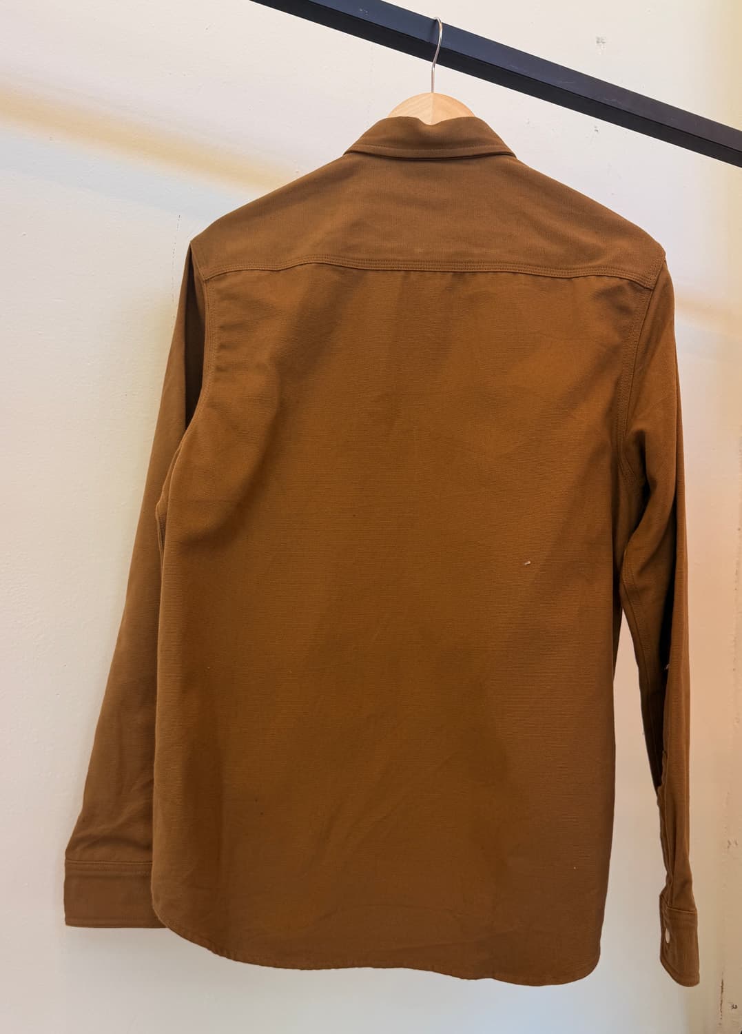 칼하트 WIP(Carhartt WIP)의 롱 슬리브 토니 셔츠 상품이미지2
