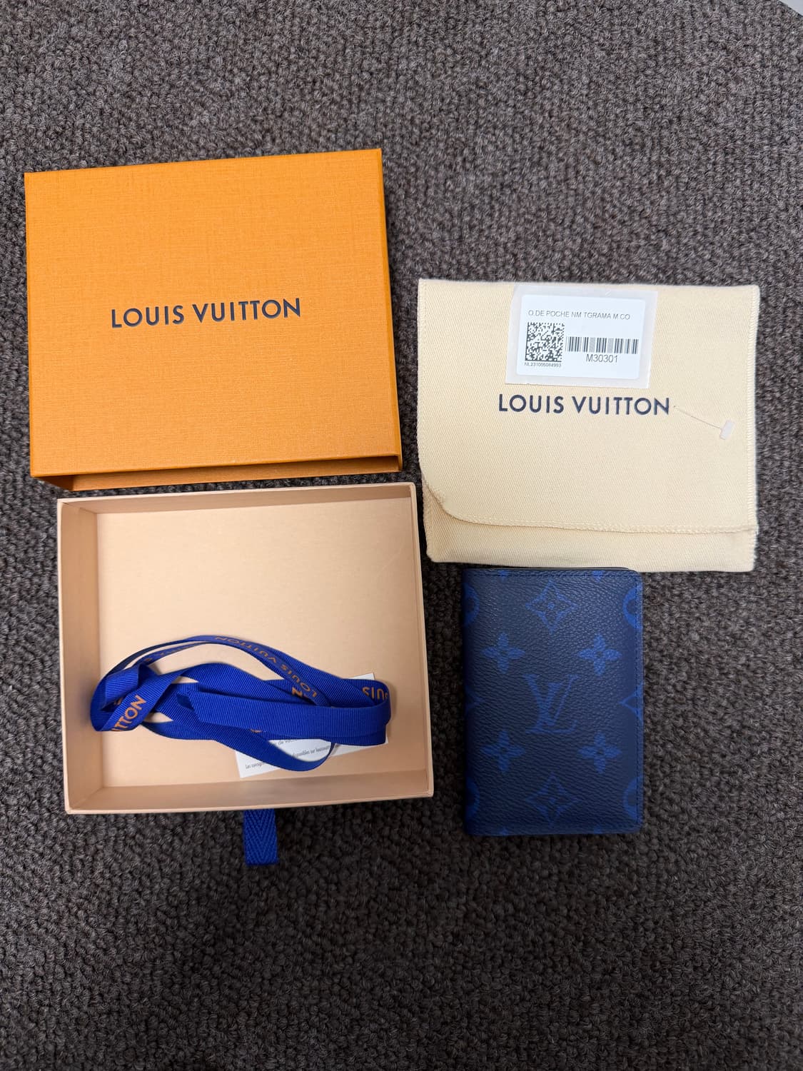 루이비통 포켓 오거나이저 M30301 상품이미지1