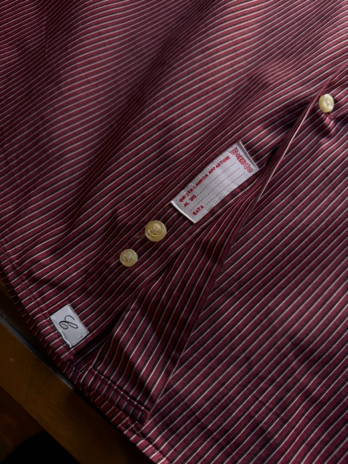 카마치시마 드레스 셔츠 100 상품이미지9