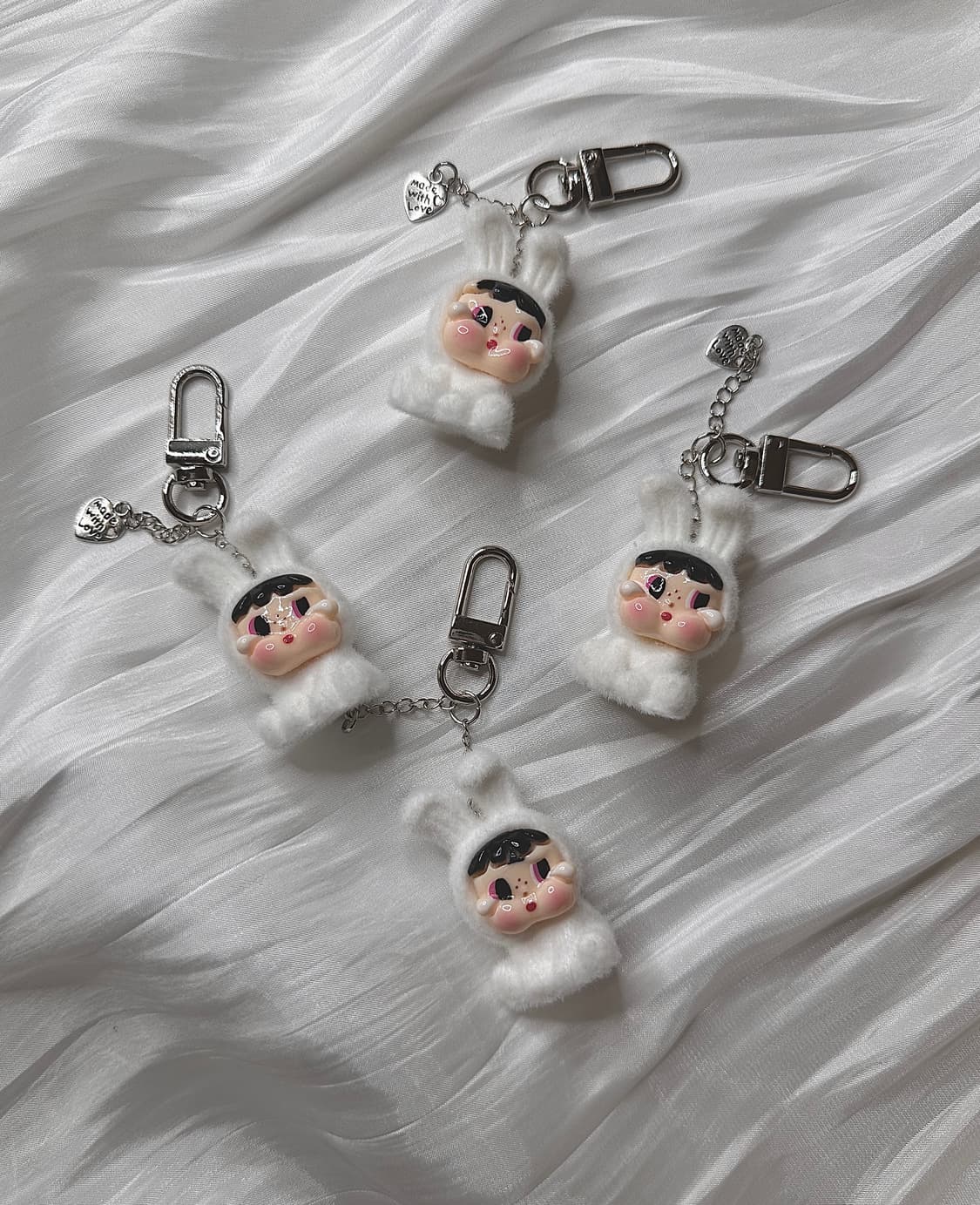 토끼 키링 상품이미지1