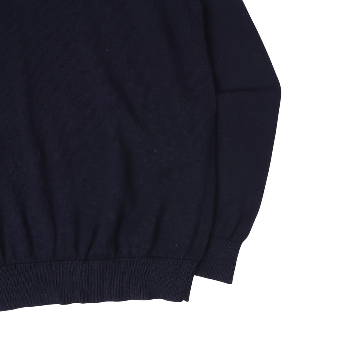 라코스테 네이비 브이넥 니트 상품이미지7