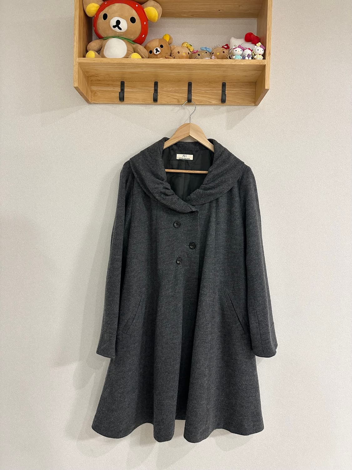 jpn 하구미 스즈코 너드 모리걸 히피 갸루 괴짜 일본맛코트 상품이미지2