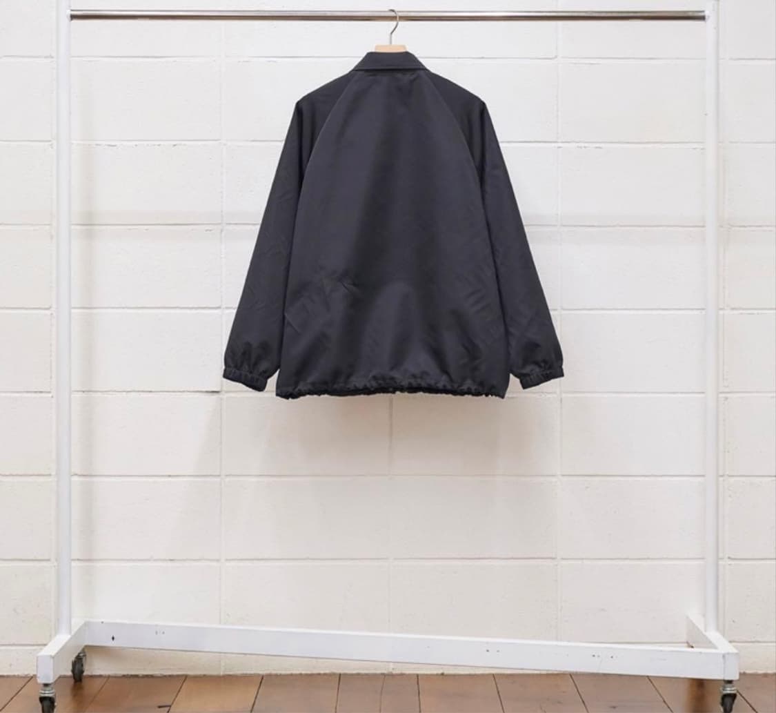 언유즈드 울/나일론 코치 자켓 3사이즈 상품이미지4