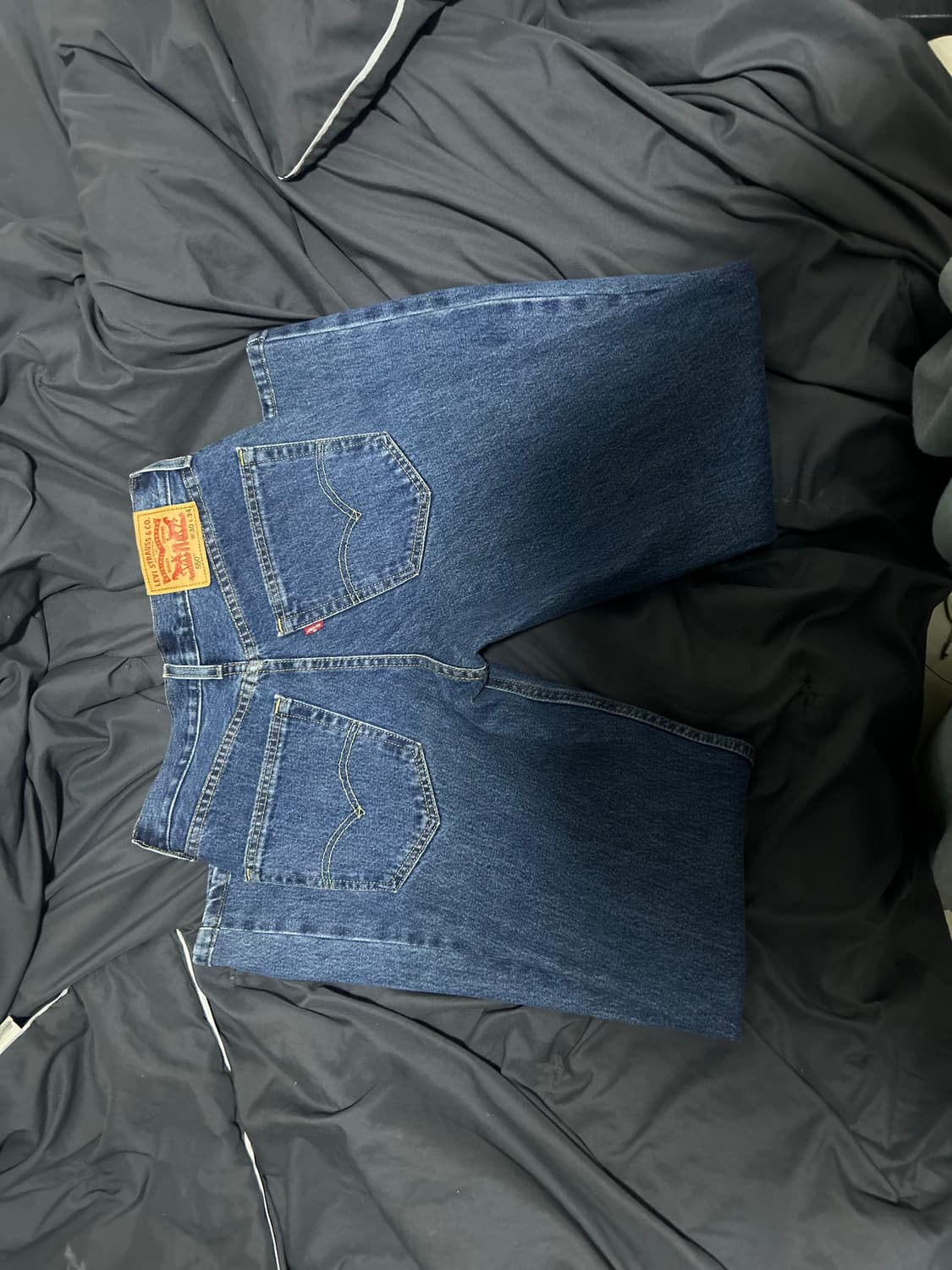 리바이스 550 청바지 W30L34 상품이미지1