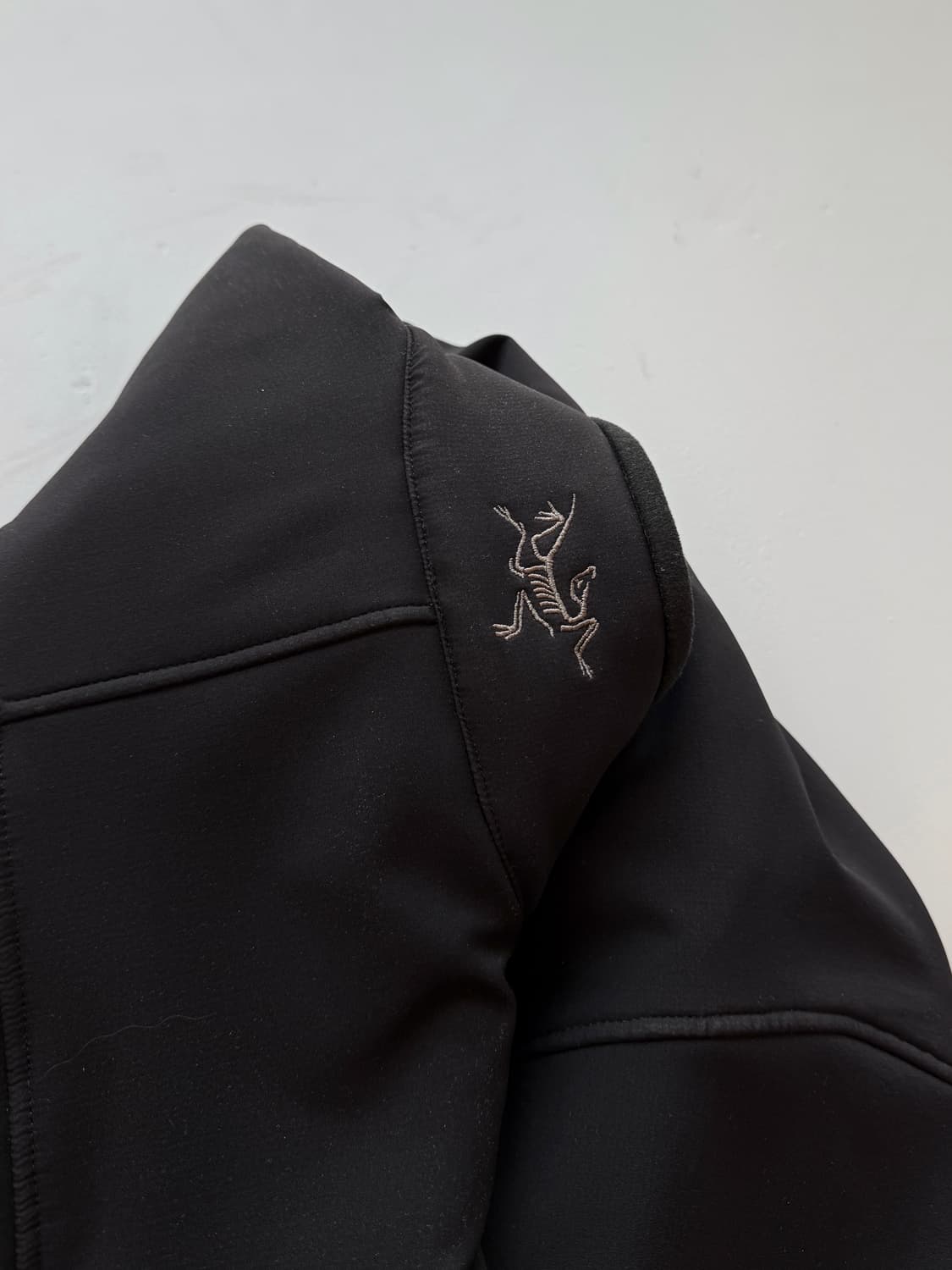 아크테릭스 루즈핏 00‘s 폴라텍 이지 라이더 플리스 자켓 상품이미지5