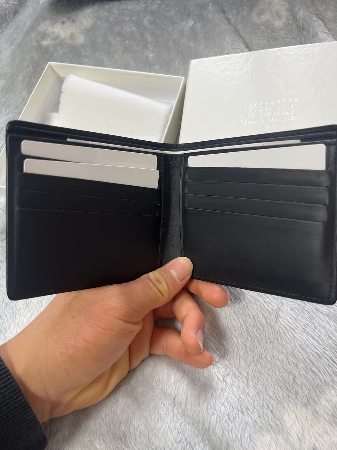 메종 마르지엘라 반지갑 상품이미지2