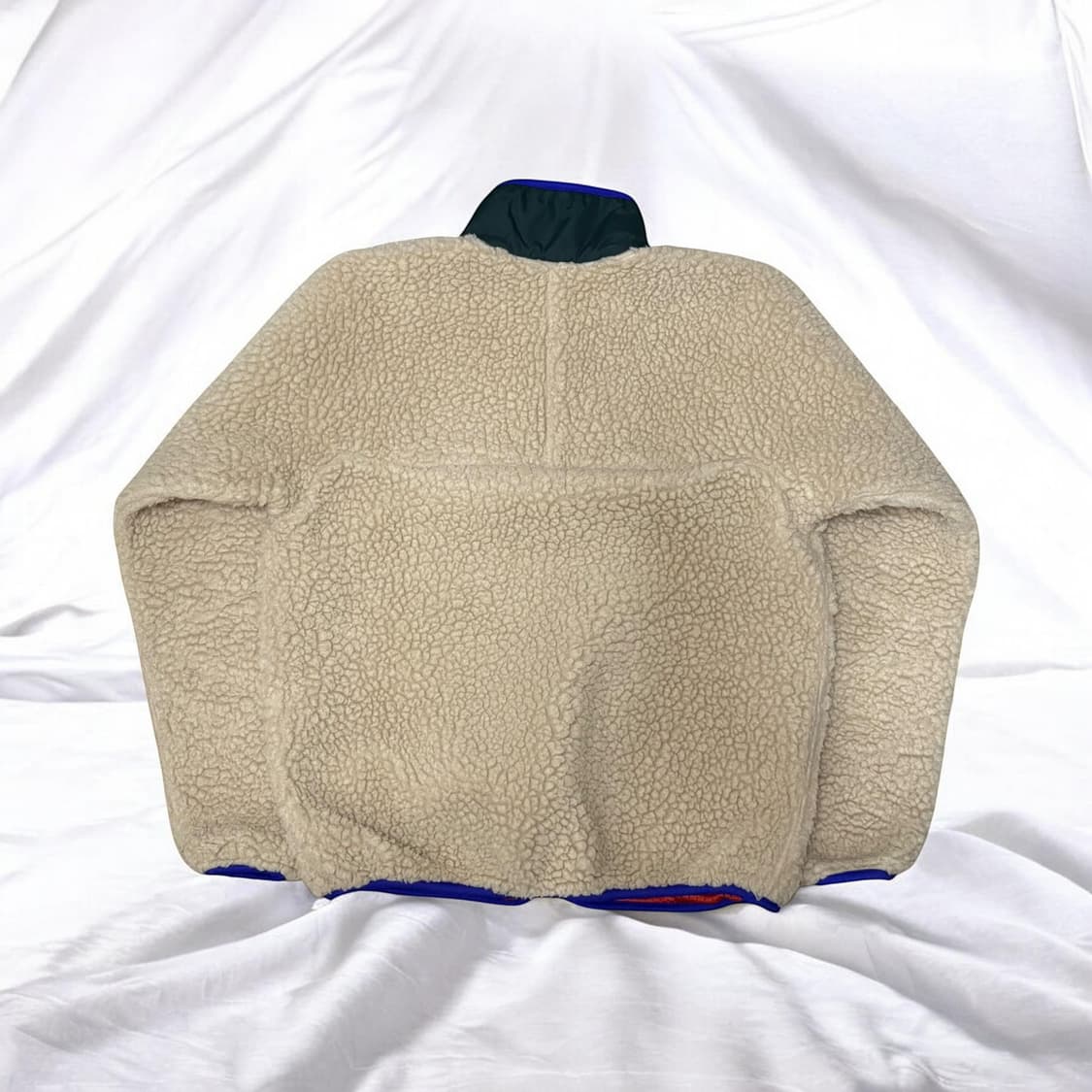 Patagonia Deep Pile Fleece Jacket 상품이미지4