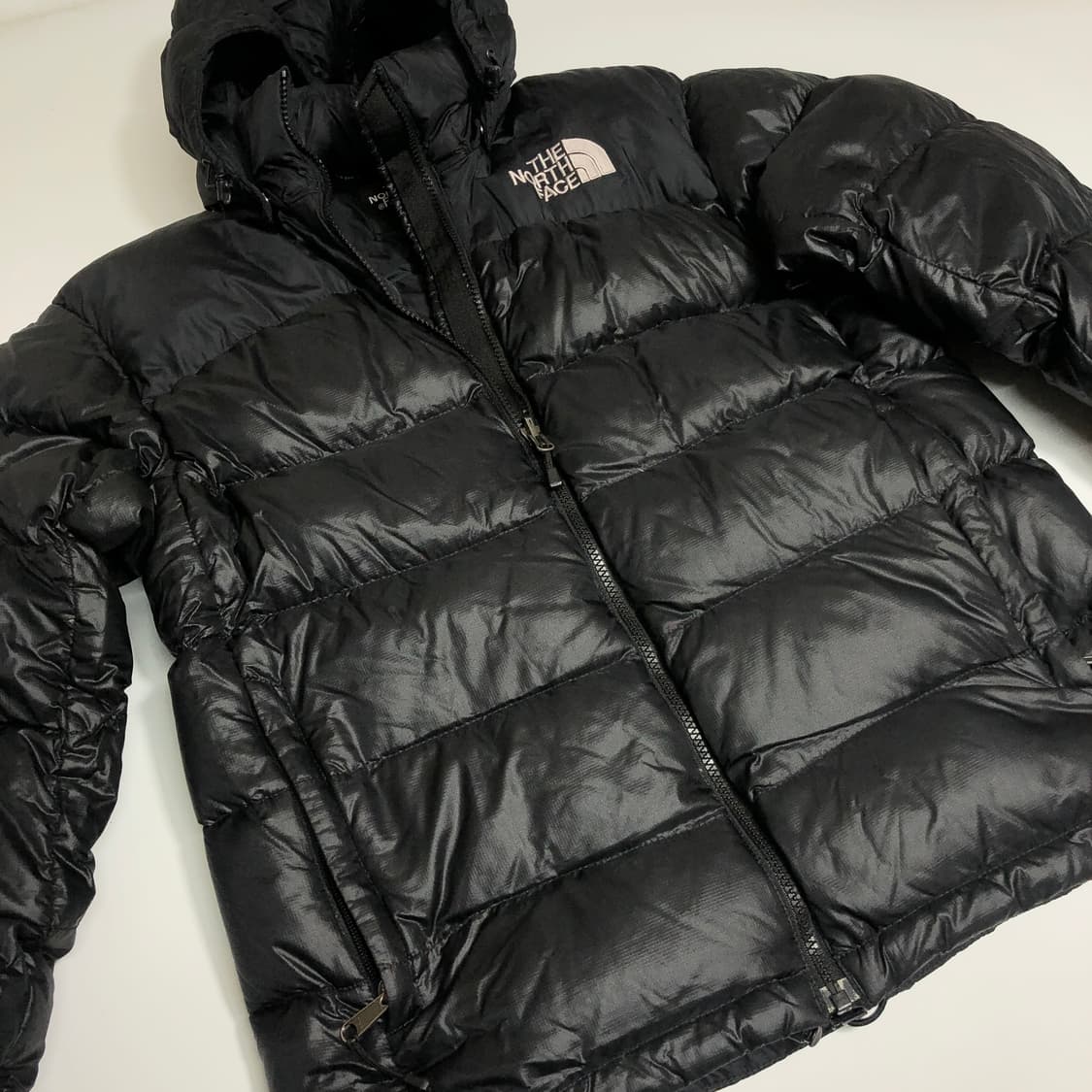 노스페이스 700 눕시2 패딩 s 상품이미지6