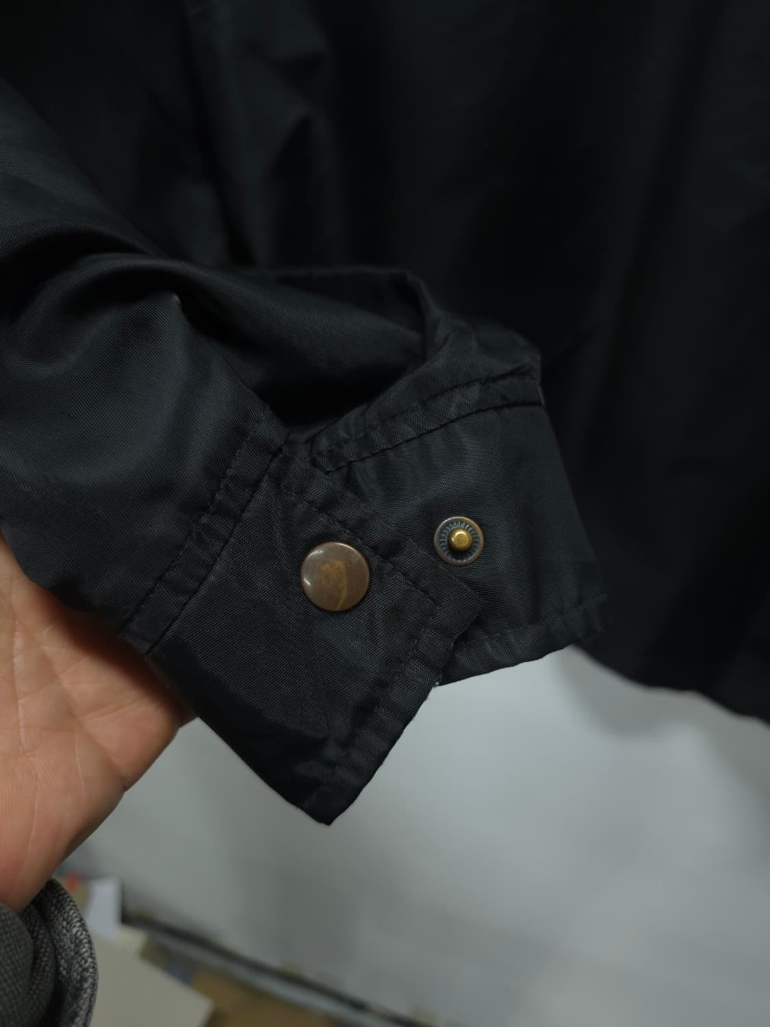 스투시(STUSSY) 90s 나일론 코치자켓 (L / 100~105) 상품이미지7