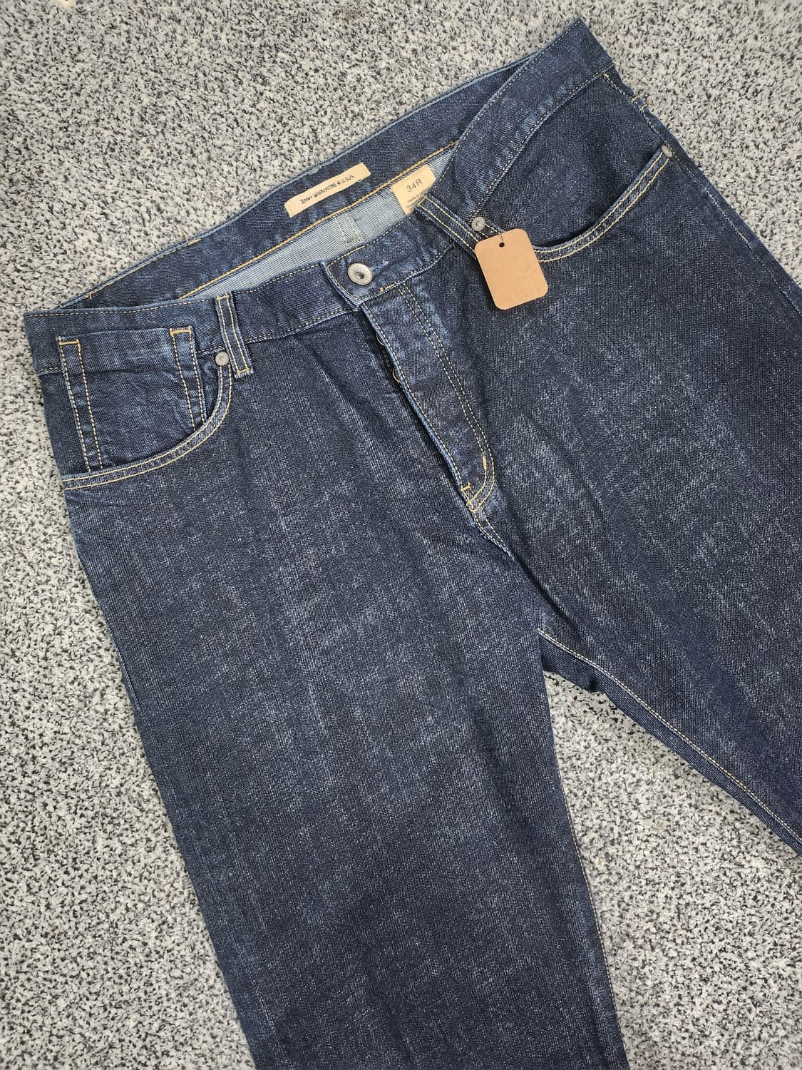 존 바바토스(John Varvatos ★ U.S.A.) 데님팬츠 상품이미지3