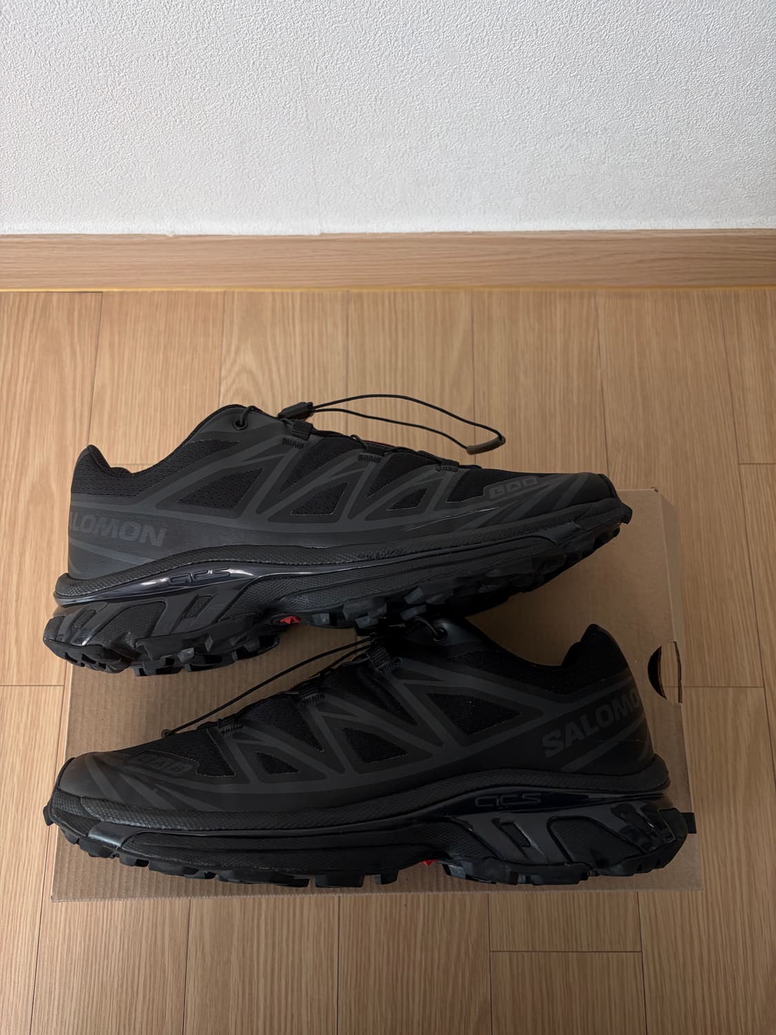 살로몬 xt-6 블랙 260 상품이미지5