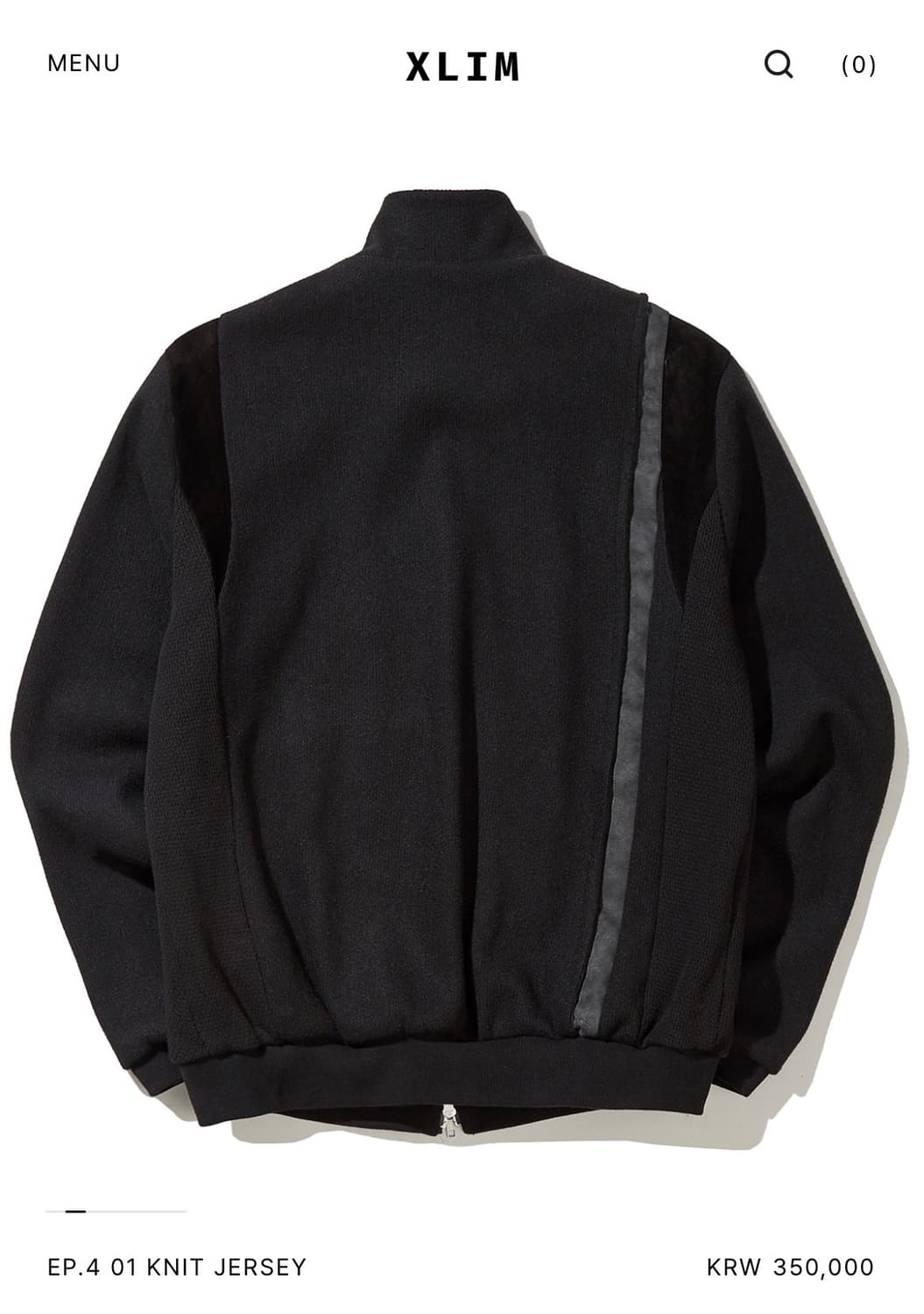 Xlim EP.4 01 KNIT JERSEY 3 상품이미지2