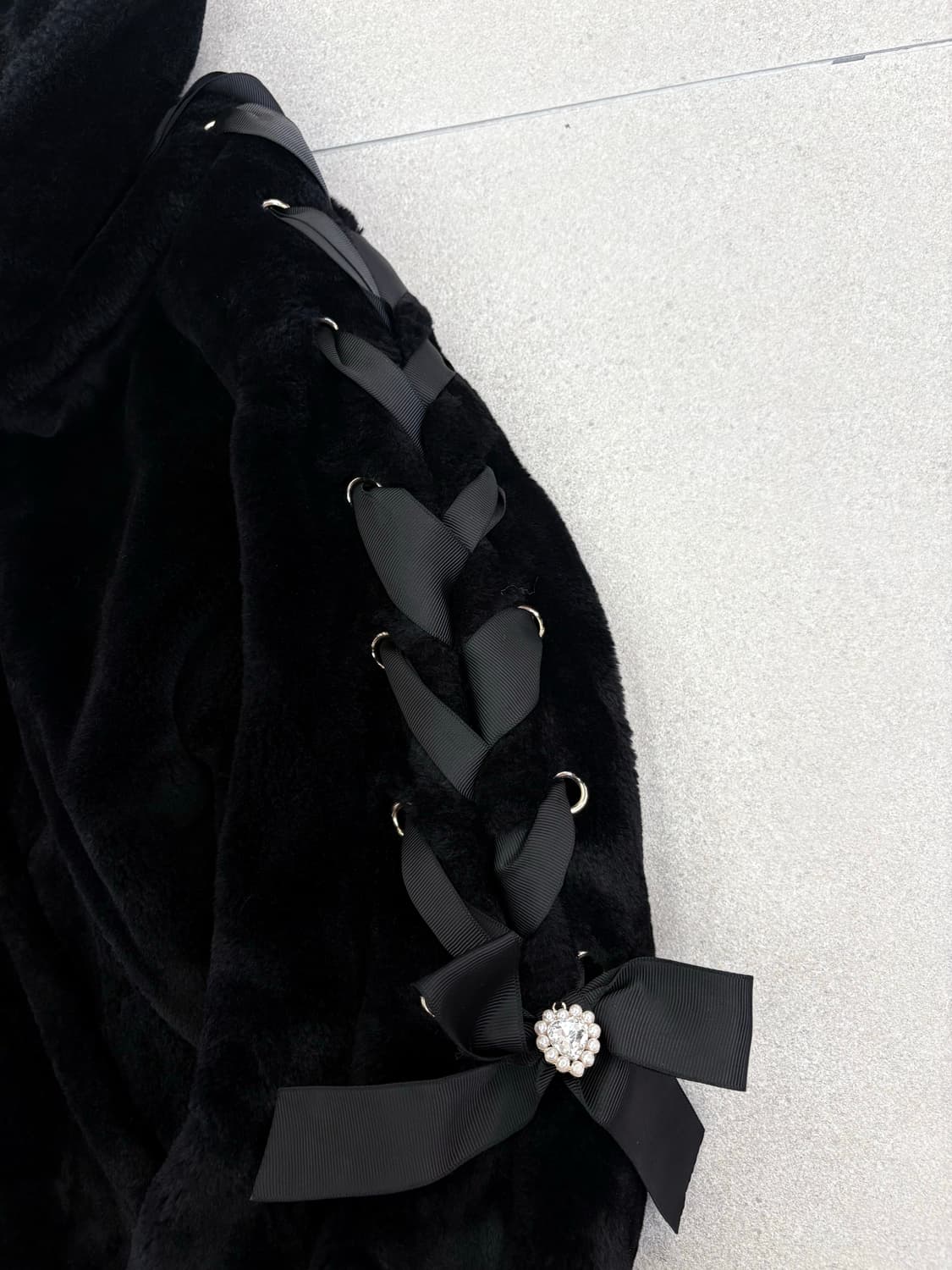 리즈리사 우사미미 후드집업 상품이미지3