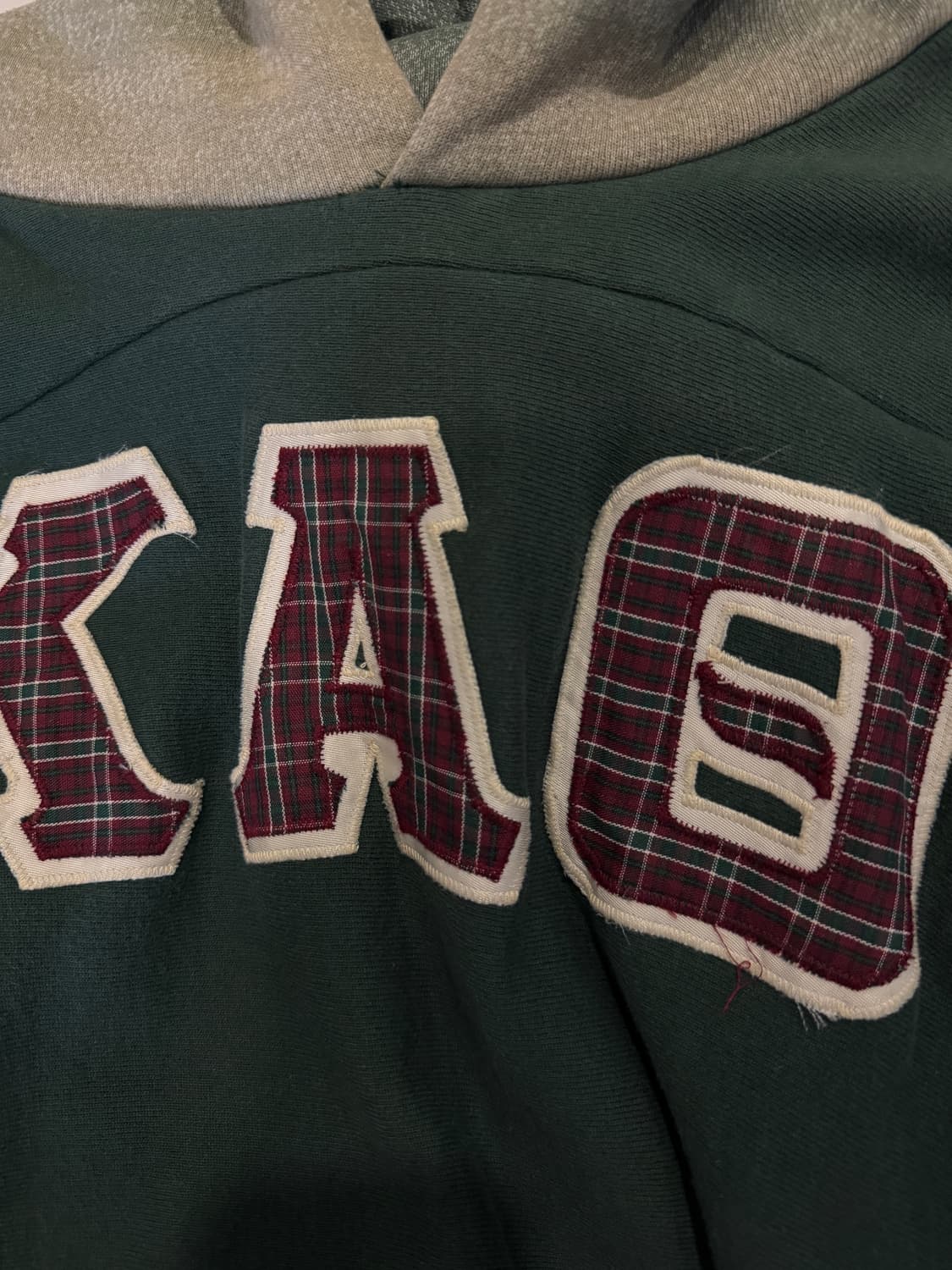 올드파크 후드 상품이미지3