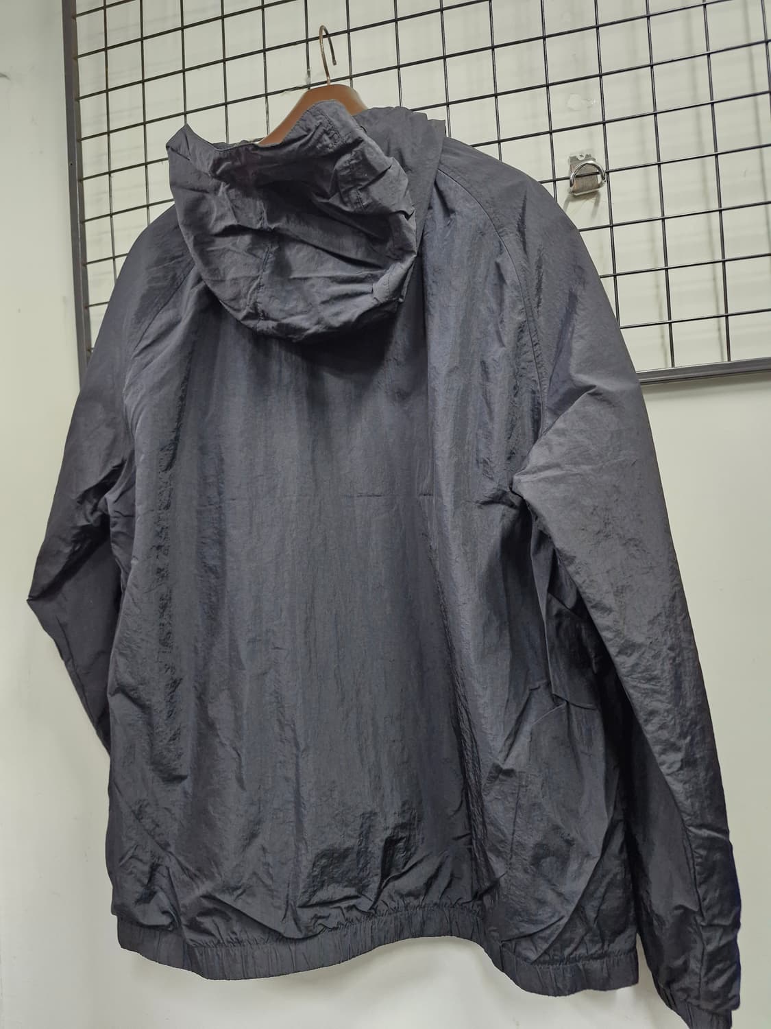 105XL 나이키 우븐 아노락 자켓. 상품이미지8