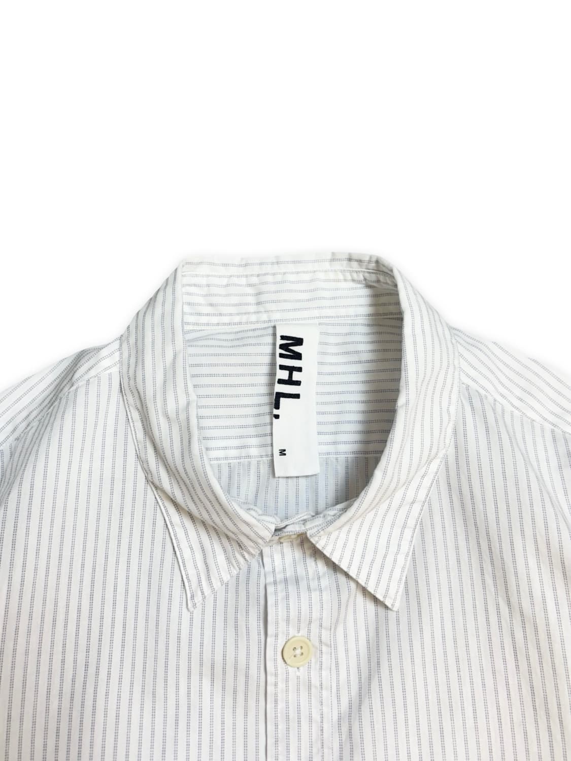 MHL 마가렛호웰 스트라이프 셔츠 상품이미지2