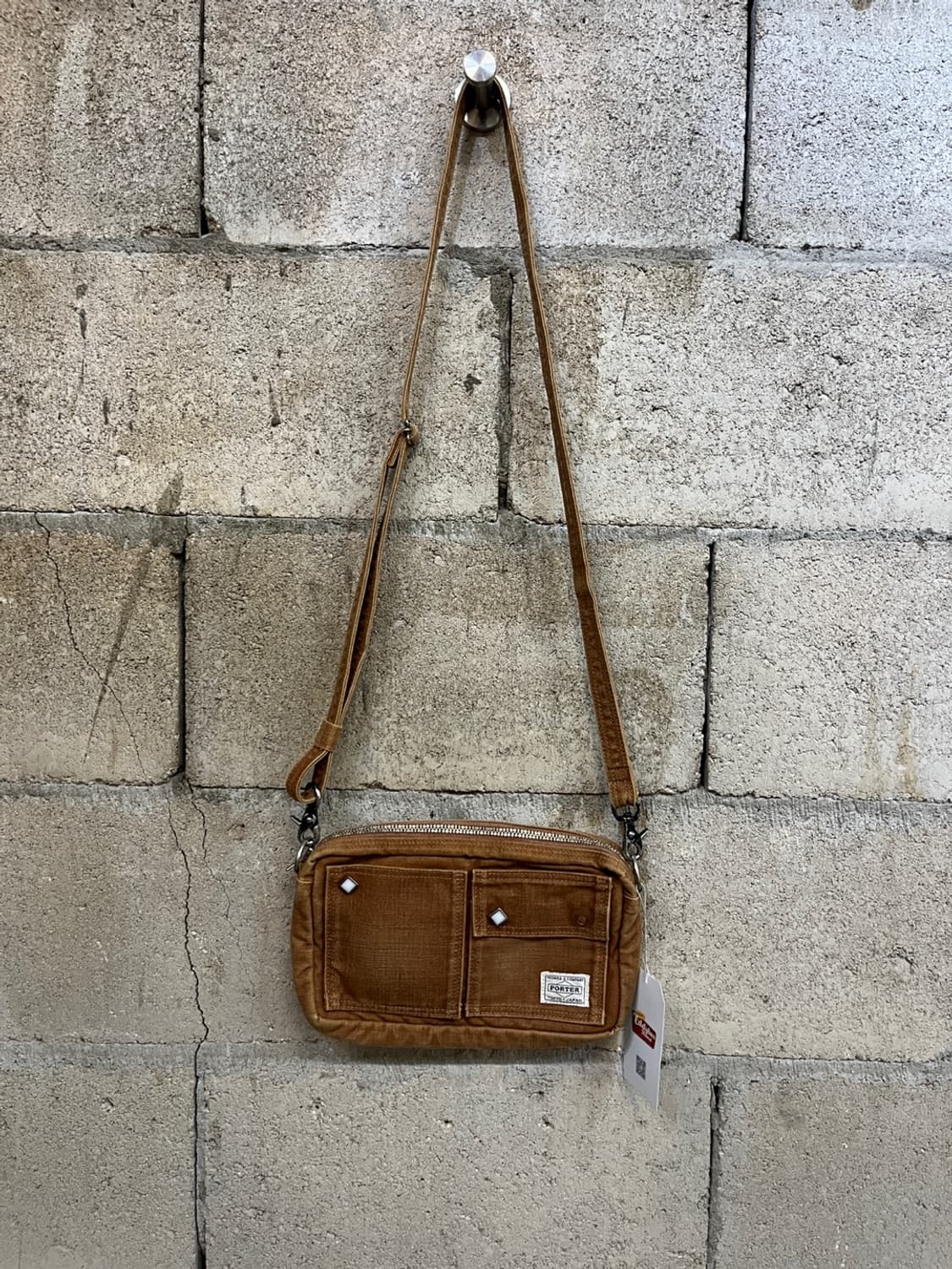 포터 크로스바디 미니 백 상품이미지1