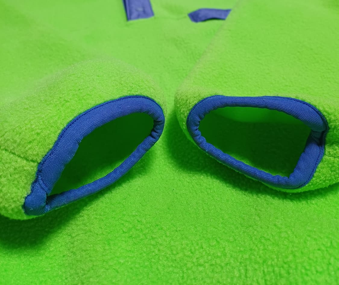 🇺🇸 [S] 파타고니아 신칠라 스냅티 올드 모델 - 네온 그린 상품이미지8