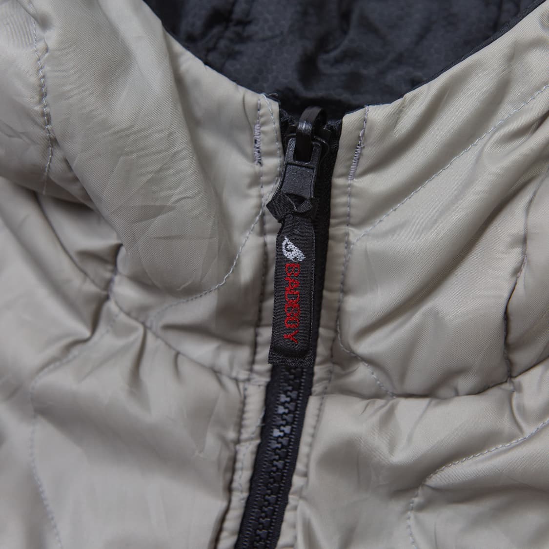 90s 배드보이 리버시블 경량 패딩 상품이미지3