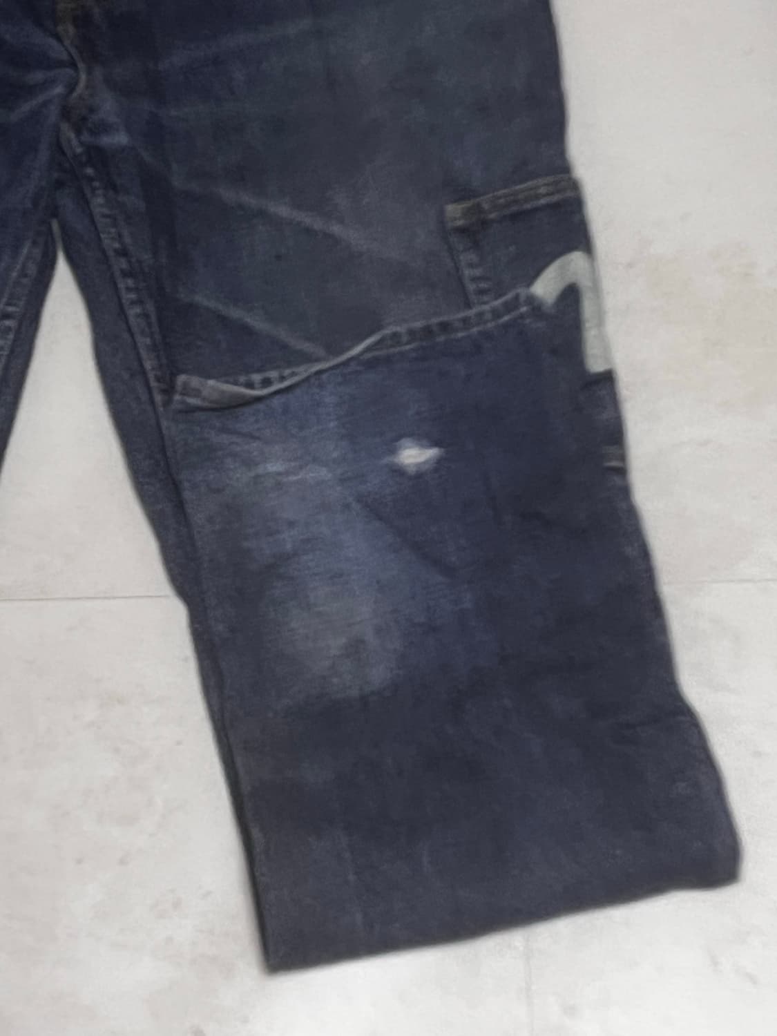 에비수 카코팬츠 36 상품이미지6