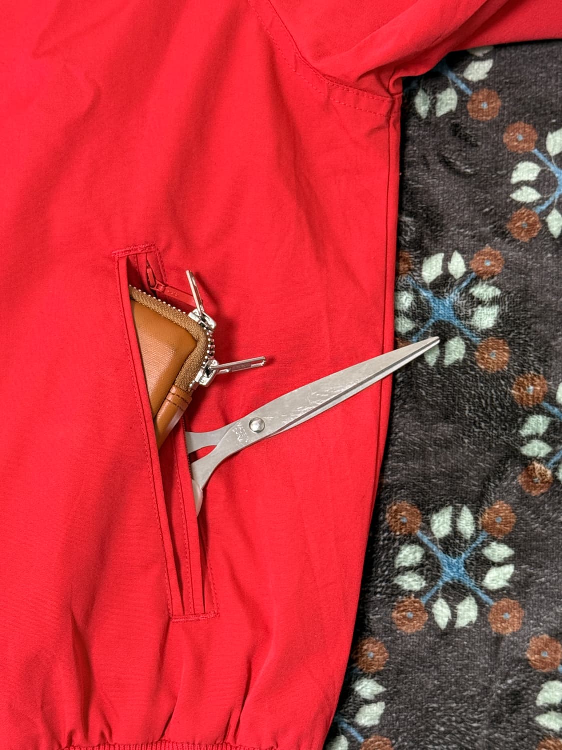 90s knight bridge derby sports jacket 상품이미지5