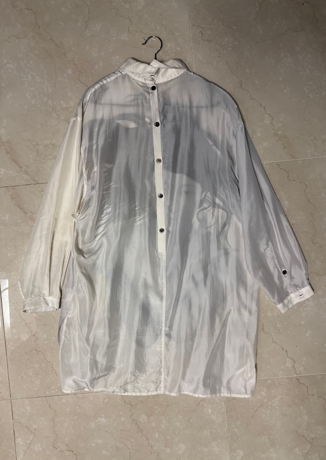 Yohji yamamoto pour homme 18ss shirt 상품이미지4