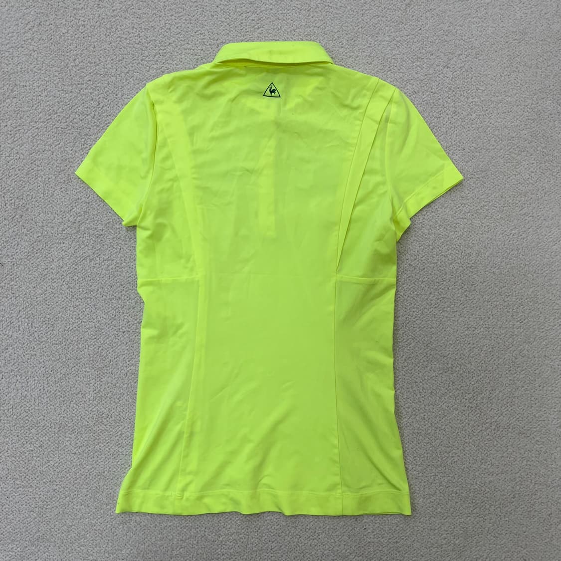 XS 르꼬끄 골프 여성 반팔 카라티 0316M 상품이미지4